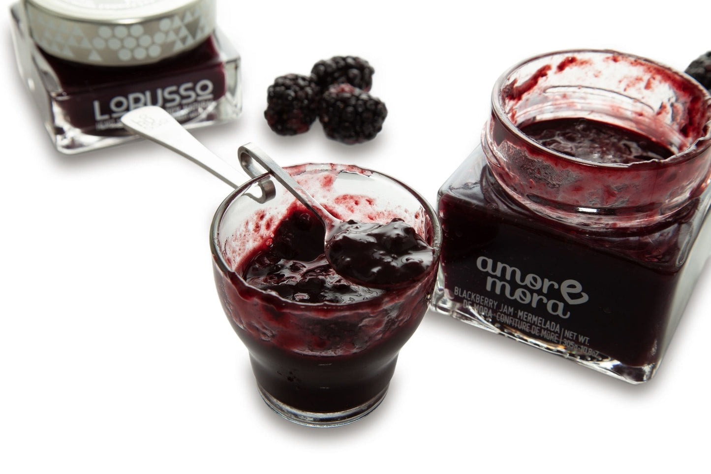 Lorusso Hillot Lorusso Amore  Mora Karhunvatukkahillo