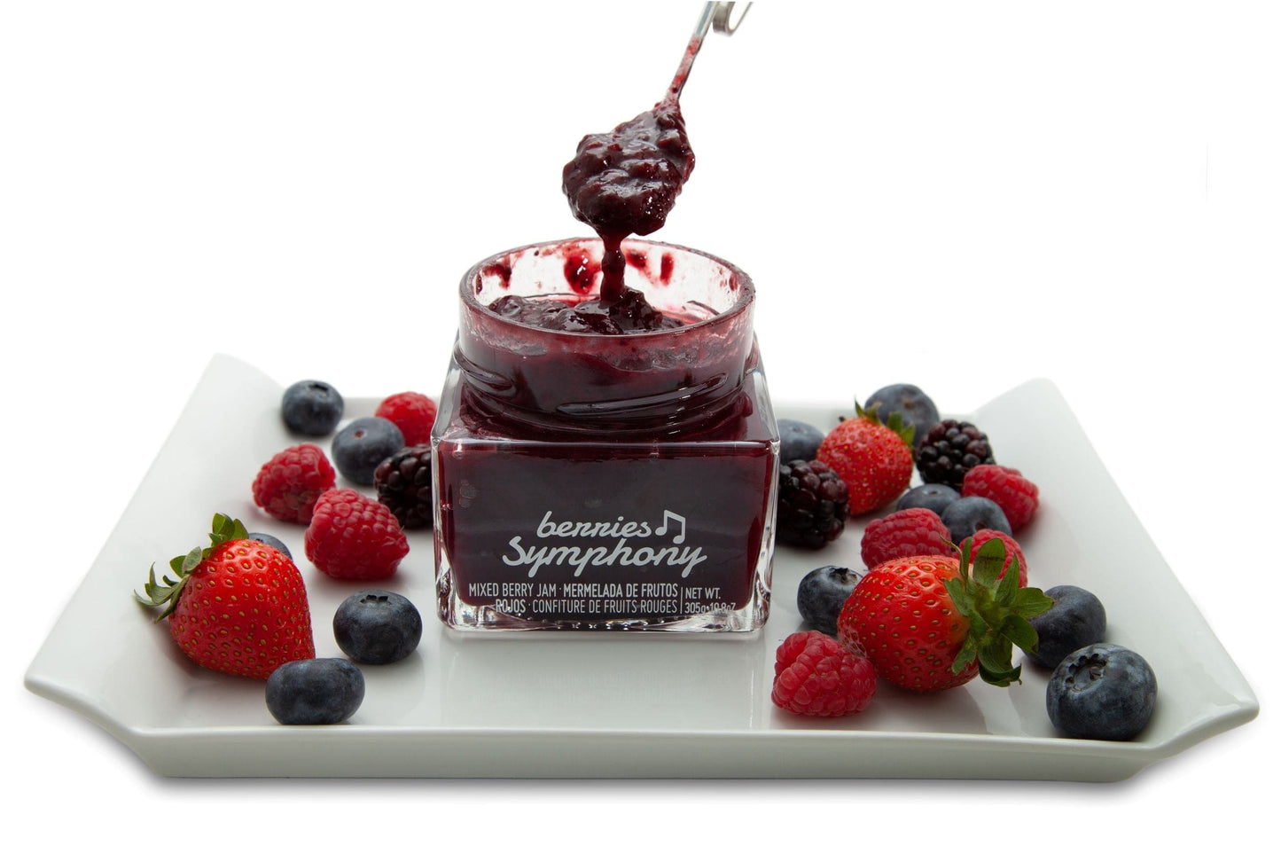 Lorusso Hillot Lorusso Berries Symphony Marjasekoitushillo
