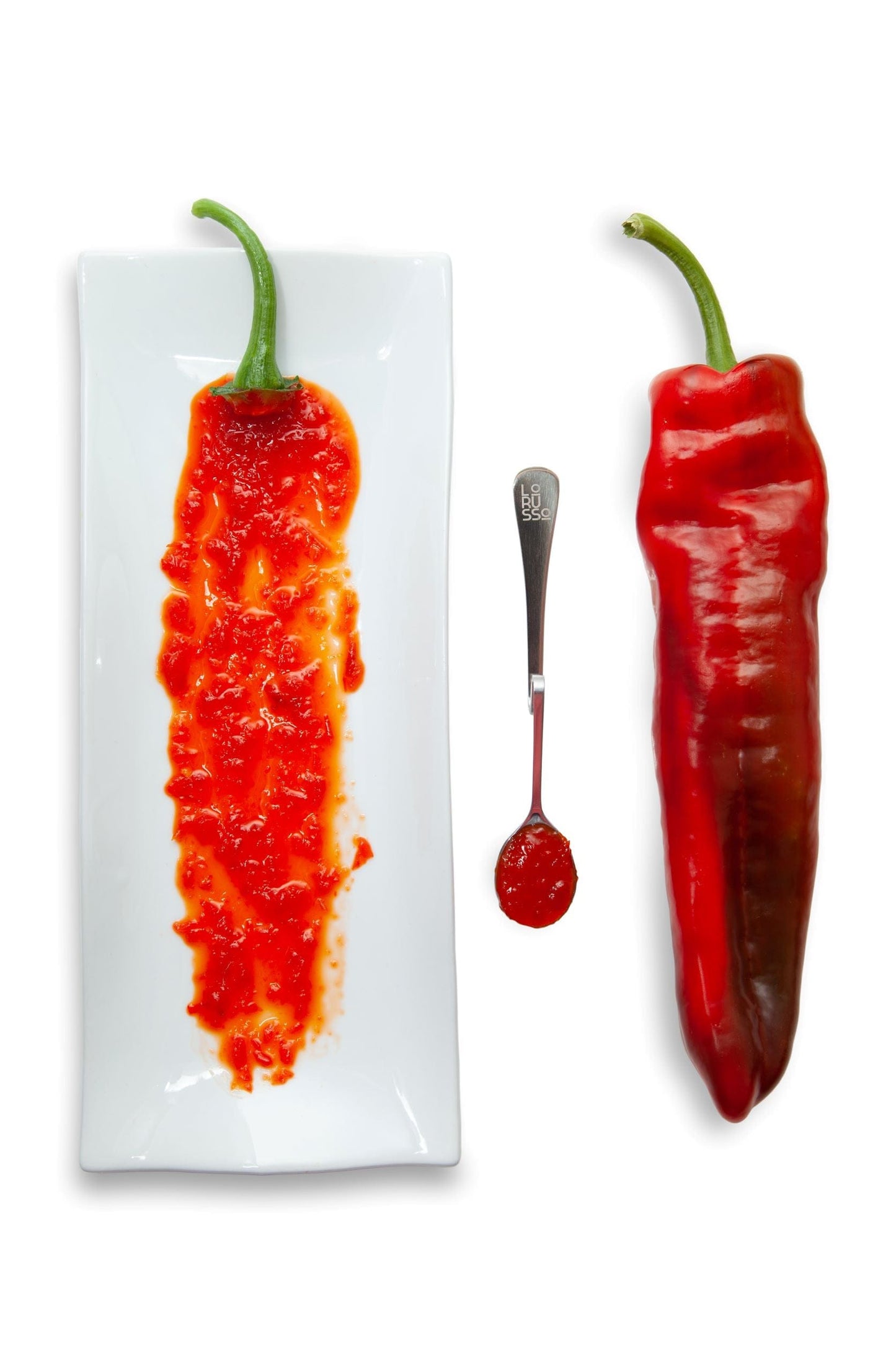 Lorusso Hillot Lorusso Pepper Rock Love Paprikahillo
