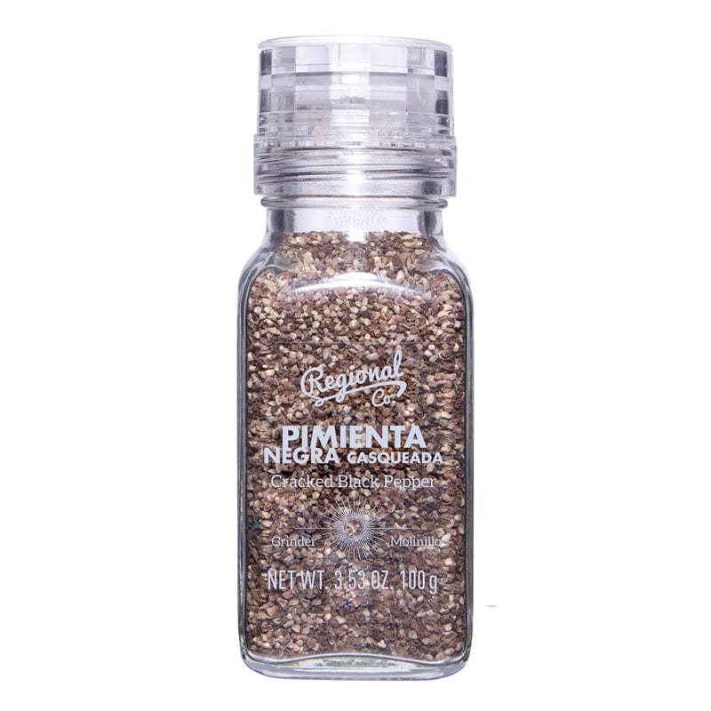 Regional Mausteet 100 g REGIONAL rouhittu mustapippuri