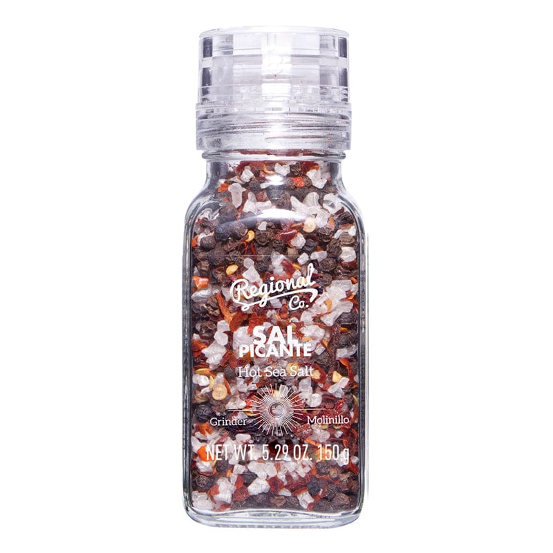 Regional Mausteet 150 g REGIONAL SAL PICANTE Maustettu Merisuola