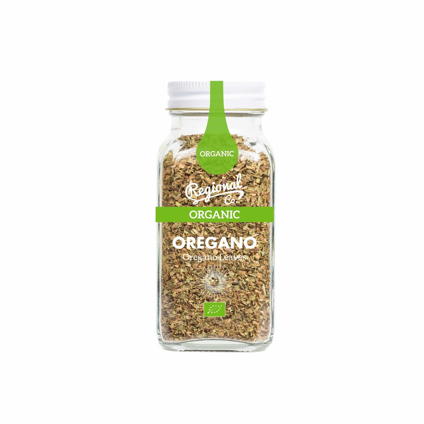 Regional Mausteet 25 g REGIONAL LUOMU Oregano