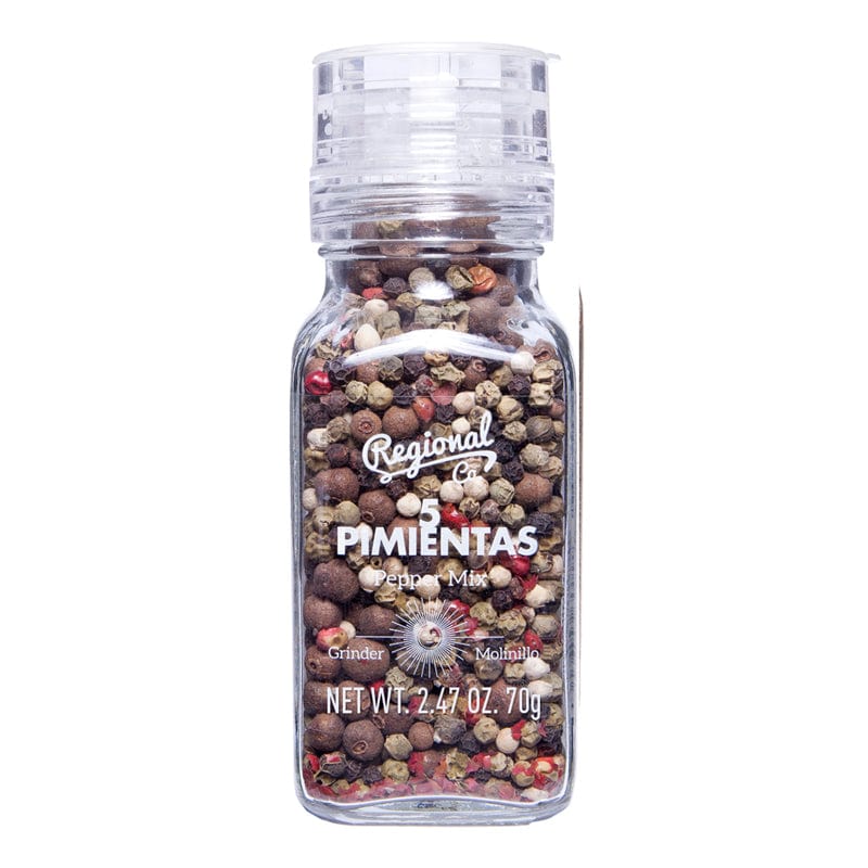 Regional Mausteet 70 g REGIONAL VIISI PIPPURIA