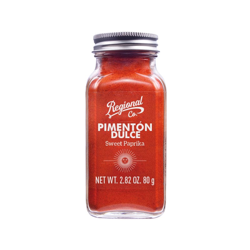 Regional Mausteet 80 g REGIONAL Makea Paprikajauhe
