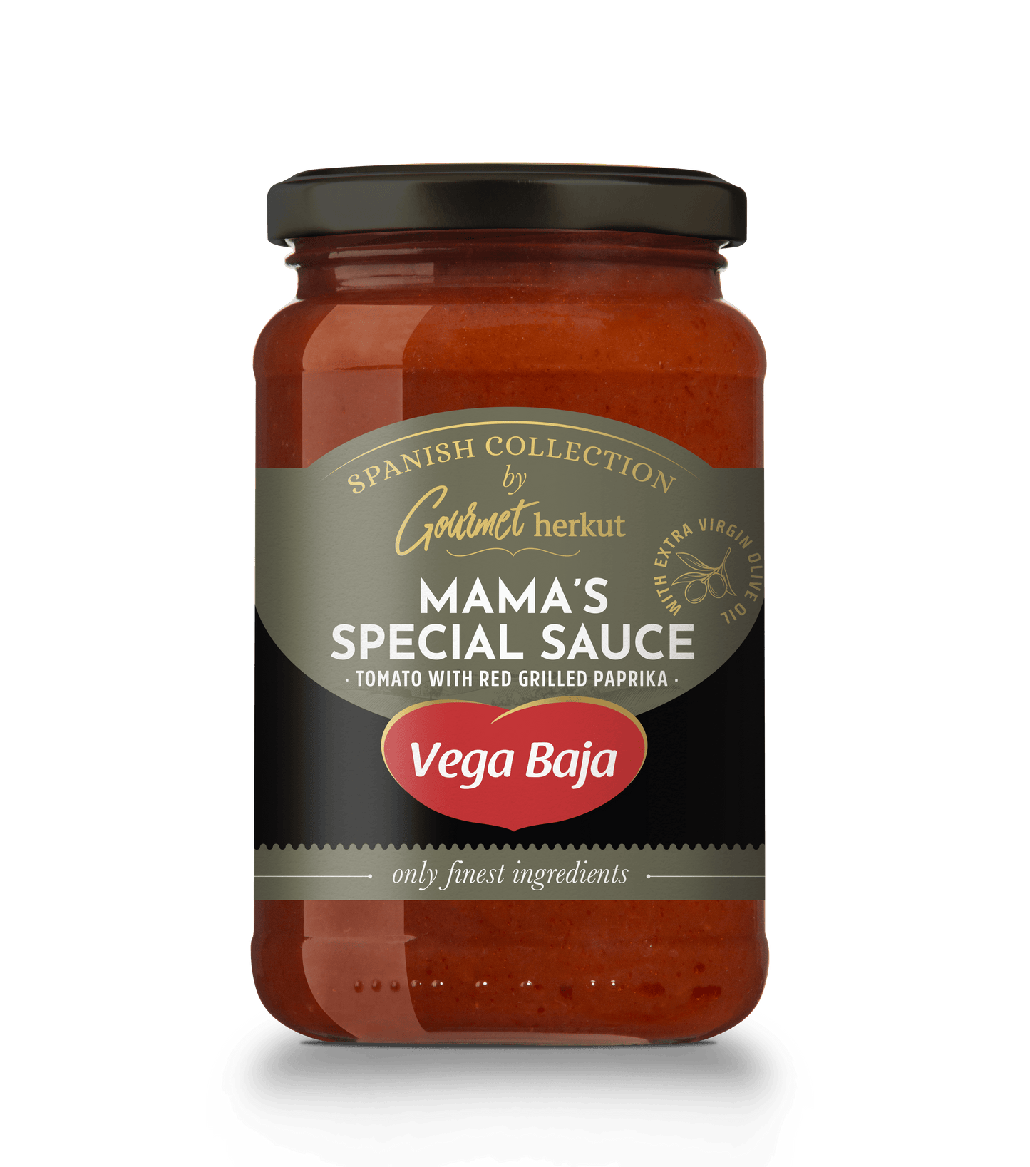 Vega Baja 330g VEGA BAJA Mama`s Special Sauce