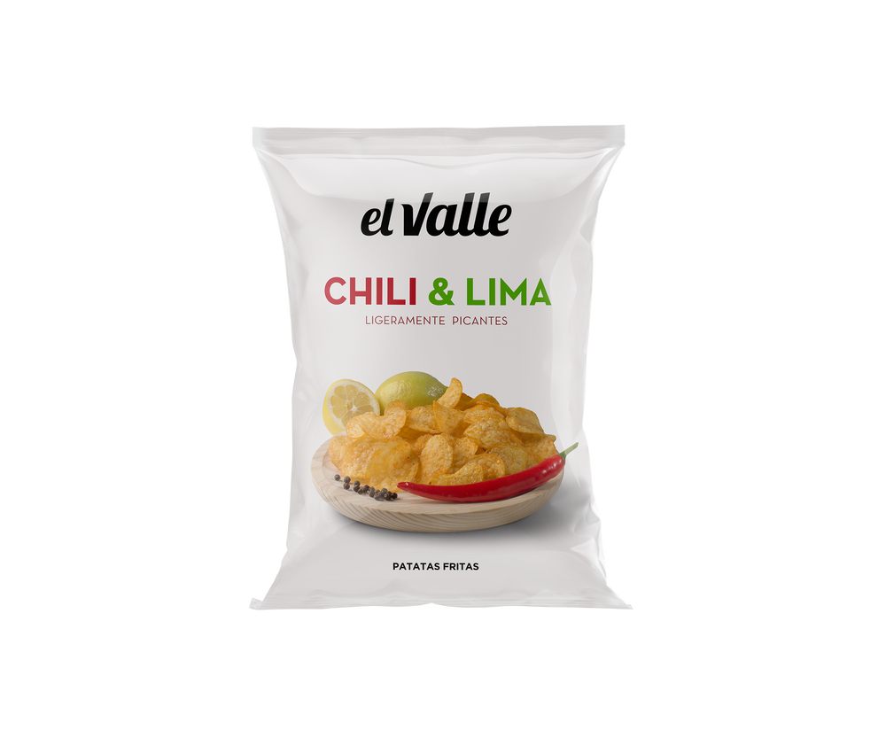 Chili & Lime - ei jätä kylmäksi!