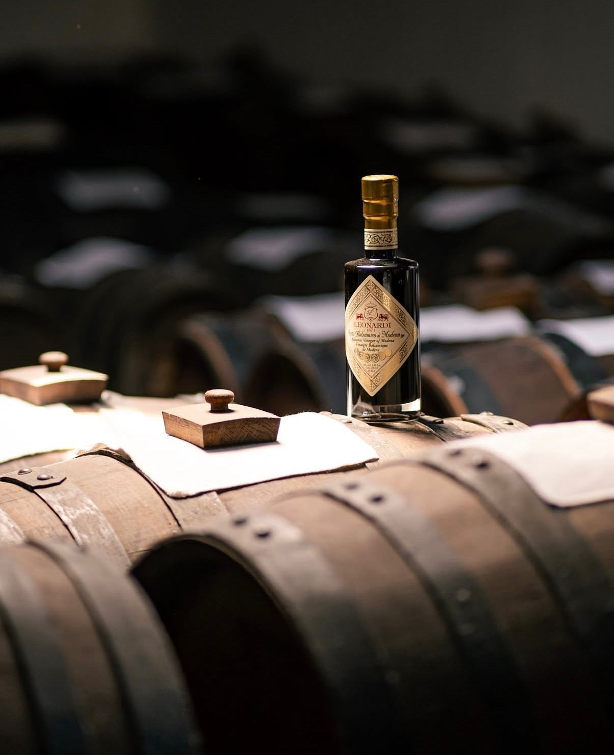 Balsamico-opas – miten valitset oikean balsamicon?