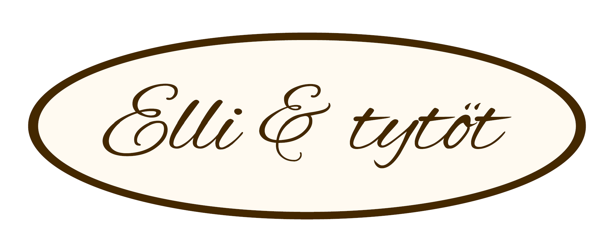 Elli & tytöt  Logo