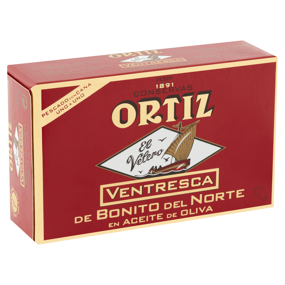 Ortiz  VENTRESCA Bonito del Norte 110g