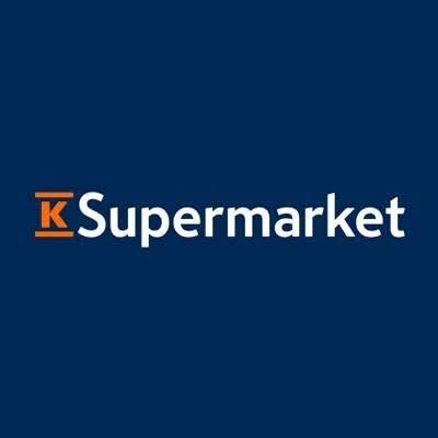 K-Supermarket Pekuri  Logo