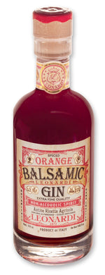 Leonardi Leonardi Balsamic GIN Appelsiini