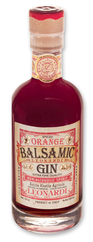 
                  
                    Leonardi Leonardi Balsamic GIN Appelsiini
                  
                