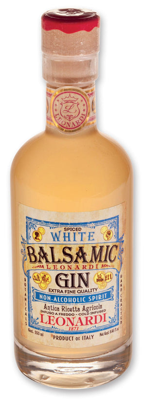 
                  
                    Leonardi Leonardi Balsamic GIN White
                  
                