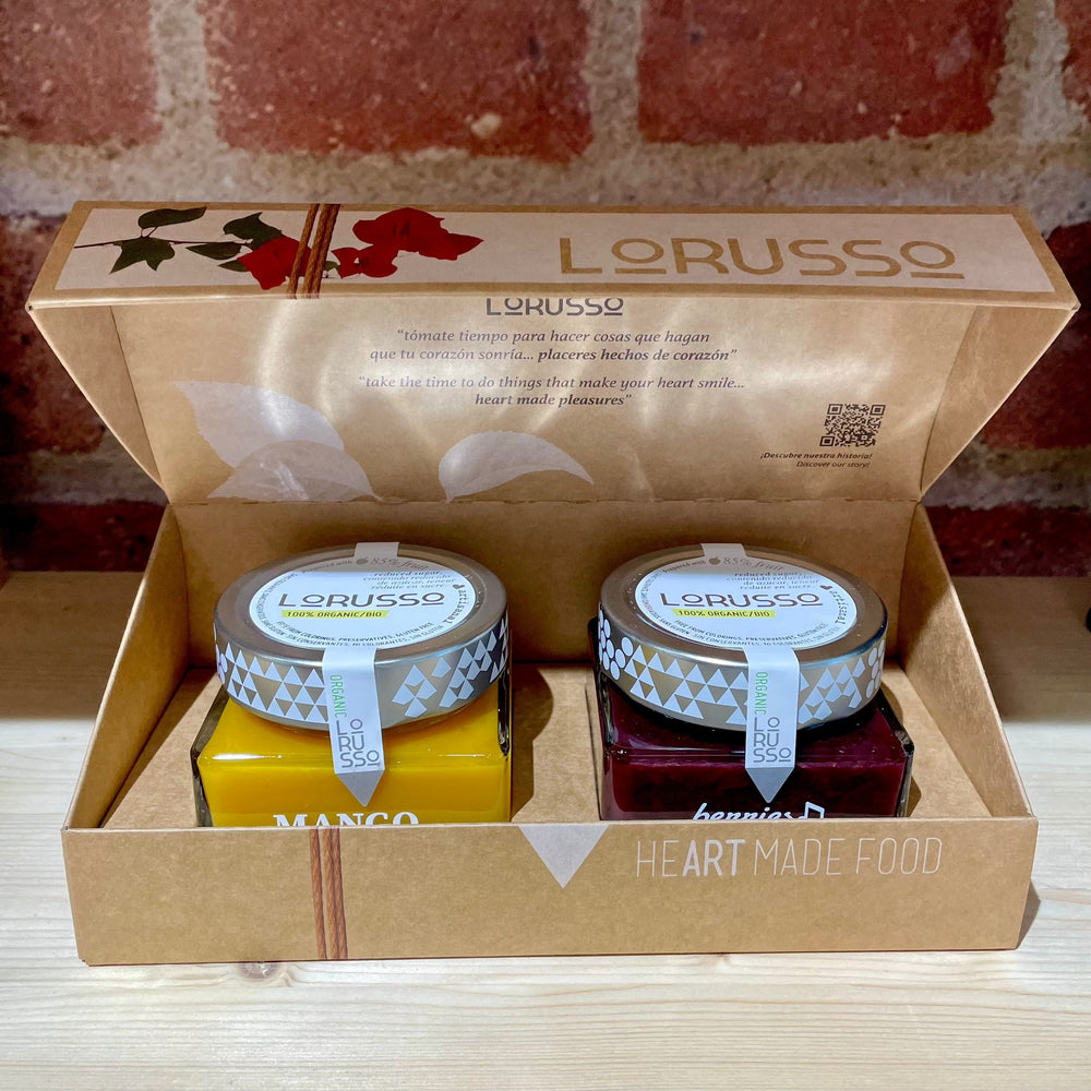Lorusso Hillot 305g Lorusso Lahjapakkaus
