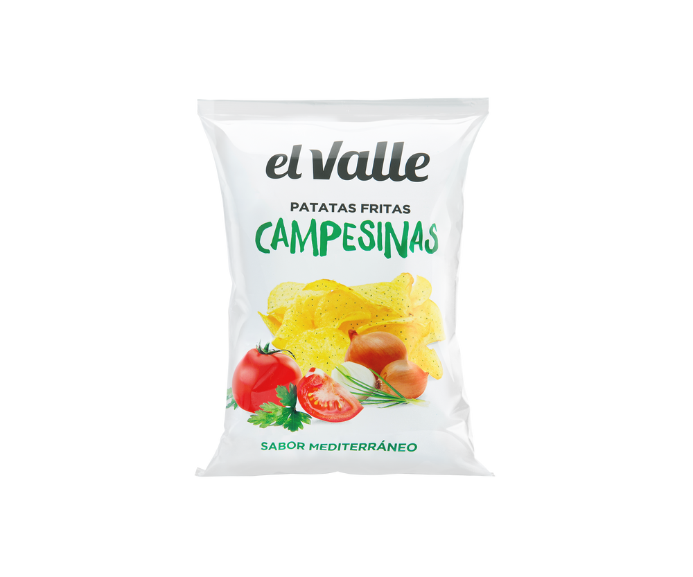 El Valle Campesinas perunalastu - Gourmet herkut