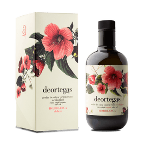 
                  
                    Deortegas Hojiblanca Extra Virgin luomu oliiviöljy - Gourmet herkut
                  
                