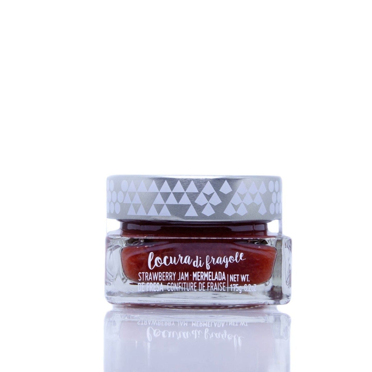 Lorusso Hillot 175g Lorusso Loruca di Fragole Mansikkahillo
