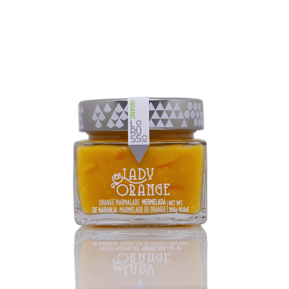 Lorusso Hillot 305g Lorusso Lady Orange Appelsiini marmeladi