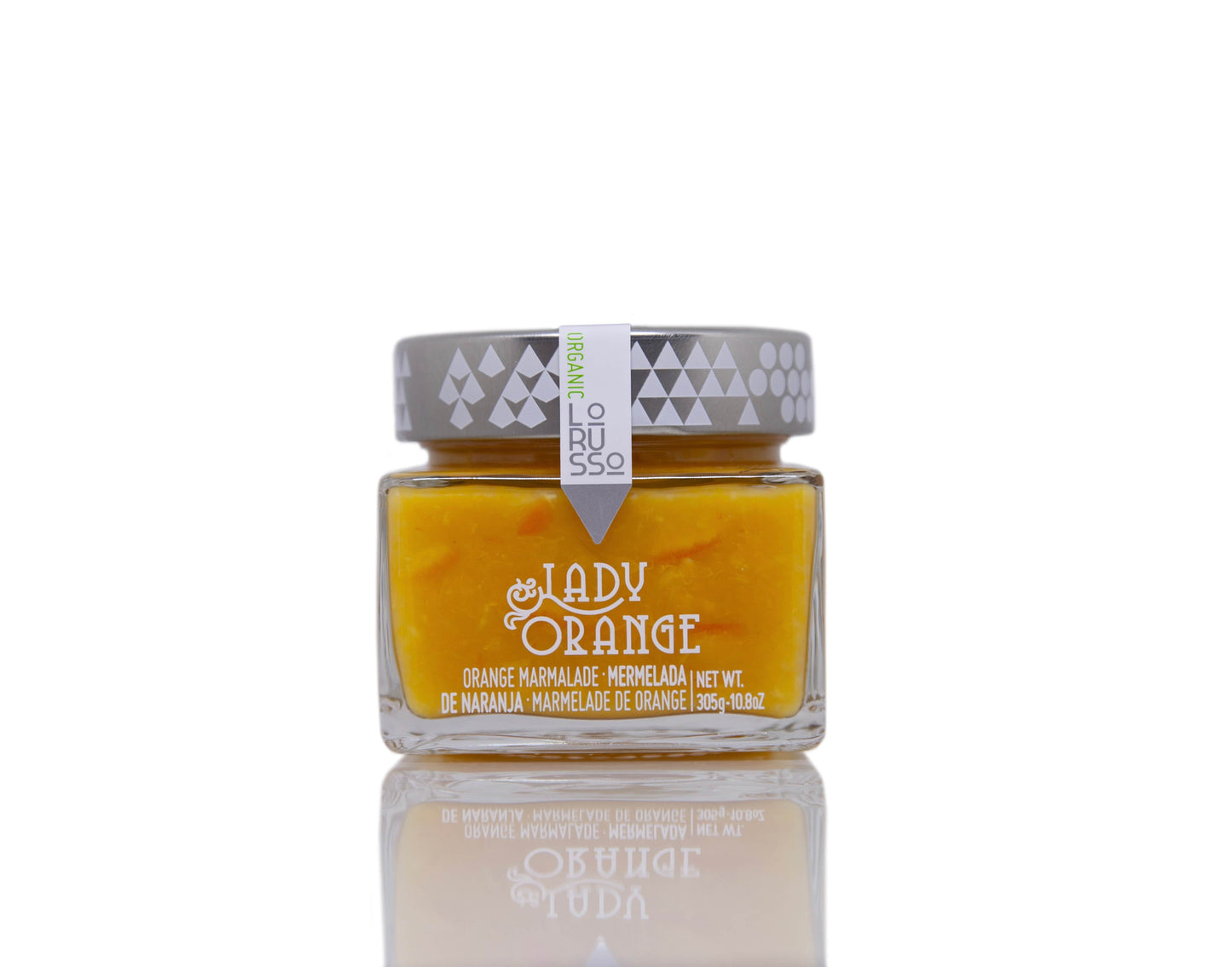 Lorusso Hillot 305g Lorusso Lady Orange Appelsiini marmeladi