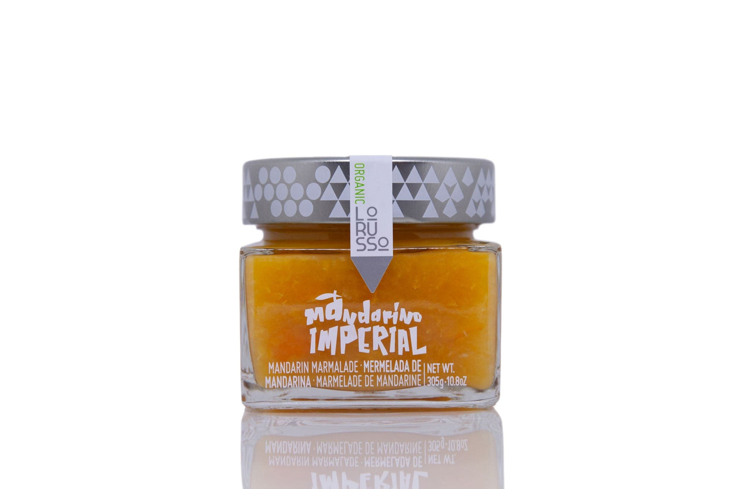 Lorusso Hillot 305g Lorusso Mandarino Imperial Mandariinimarmeladi