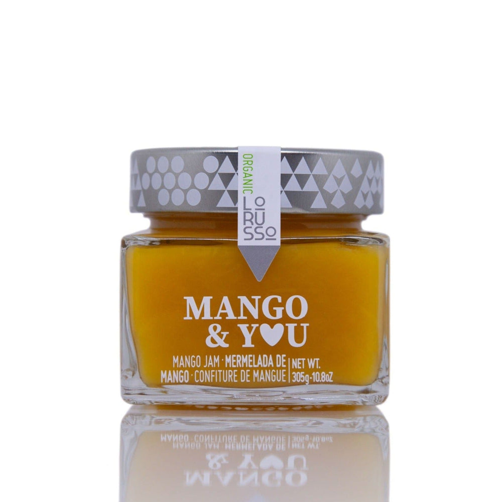 Lorusso Hillot 305g Lorusso Mango & You  Mangohillo