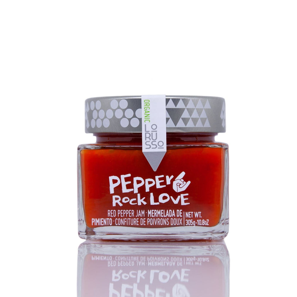 
                  
                    Lorusso Hillot 305g Lorusso Pepper Rock Love Paprikahillo
                  
                
