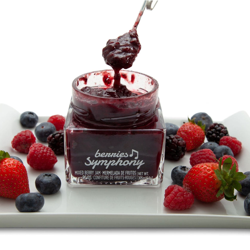 Lorusso Hillot Lorusso Berries Symphony Marjasekoitushillo
