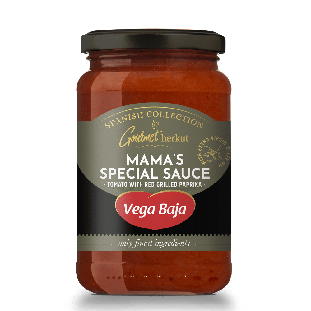 Vega Baja 330g VEGA BAJA Mama`s Special Sauce